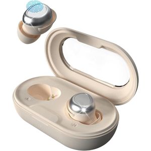 Slaapkoptelefoon Draadloos met Noise Cancelling | In Ear Bluetooth Oortjes | 48 Uur Batterijduur voor Comfortabel Slaapgebruik