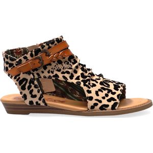Blowfish Malibu Blumoon Sandalen - Meisjes - Camel - Maat 30