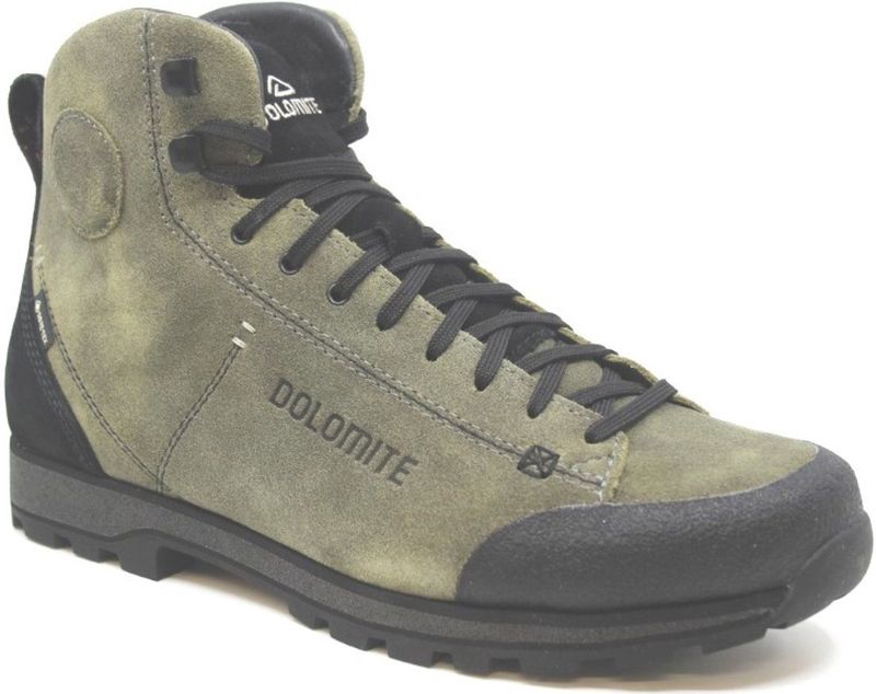 Dolomite - 54 High Dust GTX - Hoge Schoenen - Olijfgroen - Waterdicht