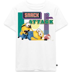 Minions Snack Attack Premium T Shirt Kinderen