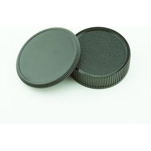 Achterdop+Bodydop (2 stuk): M39 mount camera lens
