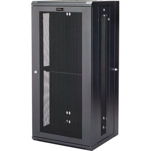 StarTech 26U Serverkast rack - wandmonteerbaar scharnierend