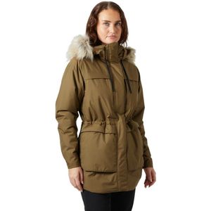 Helly Hansen - Coastal - Damesparka - Waterdicht - Met Capuchon