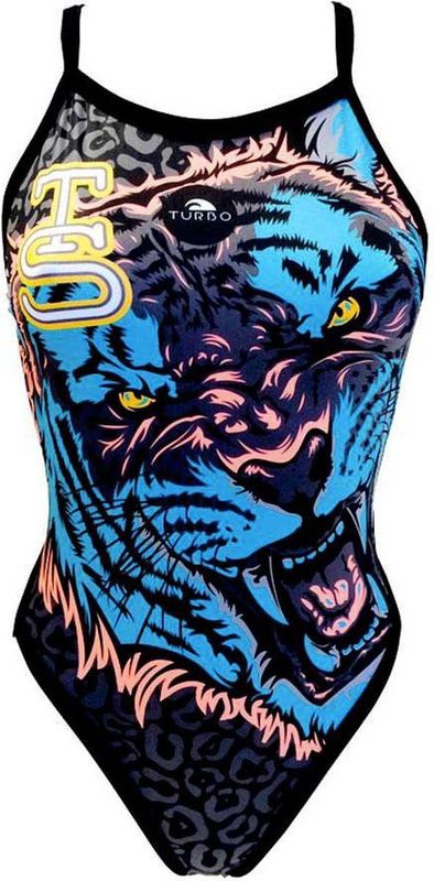 Turbo Tigre Zwemkleding