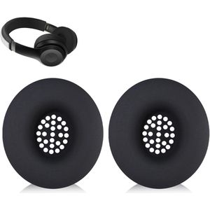 Allecto Plus - Siliconen Hoesje voor Beats Solo 4, Krasbestendig en Wasbaar (Zwart)