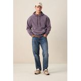 Sissy-Boy - Hoodie - Donkerpaars - Met Embroidery