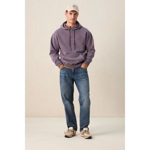 Sissy-Boy - Hoodie - Donkerpaars - Met Embroidery