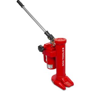 Hydraulische machinekrik 5T MW Tools HMK5