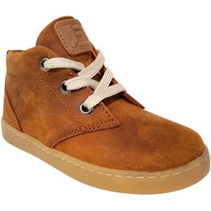 Jochie & Freaks - 24101 Ko - Veterschoenen - Cognac