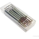 Deltafix - Nagelplug - 8x120mm - 25 Stuks