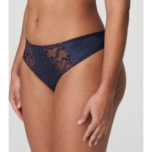 PrimaDonna Hyde Park String 0663200 Velvet Blue - maat 44