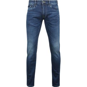 PME Legend - Commander 3.0 Jeans Blauw TBM - Heren - Maat W 35 - L 36 - Regular-fit