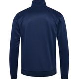 Hummel - Pulse - Trainingspak - Navy/Wit - 2-delig - Lange Mouw
