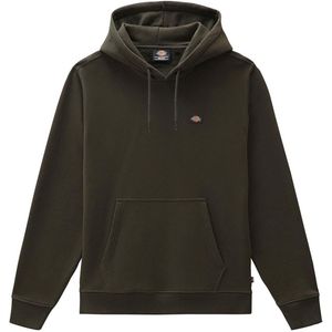 Dickies - Oakport Hoodie - Sweater - Olive Green - Fleece