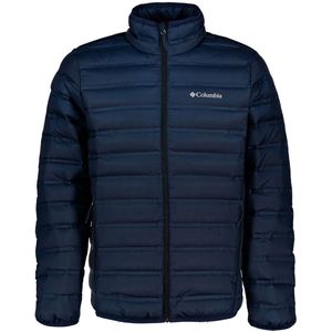 Columbia - Lake 22 - Donsjack - Heren - Donkerblauw - Nylon