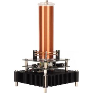 Coil voor Draadloze Audio Player DIY Project - Wetenschappelijk Experimenteel Product - Plug and Play - Voor DIY Plasma Speakers en Arc Generators