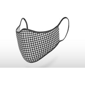 RPM Mondkapje - Pied de Poule maat S/M