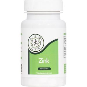 Zink, celbeschermend