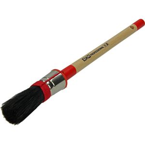 SAM professional ronde verfkwast patentpunt - nr. 12