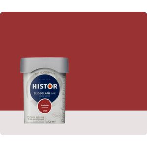 Histor Perfect Finish Lak Zijdeglans 0,75 liter - Ambitie