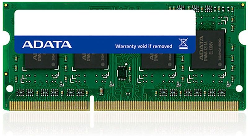 Adata Sp016gbsfu320x02 1x2gb Ddr3 3200mhz Ram Groen