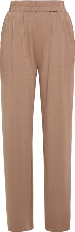 usha - Fashion Look Collection - Lange Broek - Loose Fit - Zacht Jersey