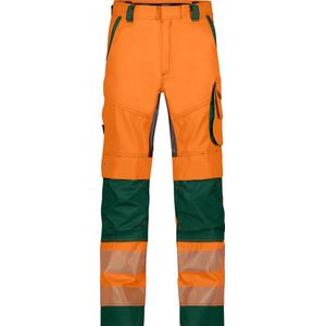 Zomer hogezichtbaarheidsbroek met kniezakken