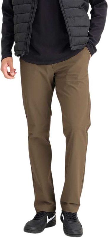 Dockers - Go Airweave - Chino Broek - Kastanje Kleur