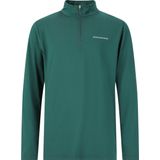 Endurance - Ailan Jr - Midlayer - Sportieve Kinderen - Zwart