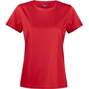 ProJob 2031 DAMES T-SHIRT POLYESTER 642031 - Rood - L