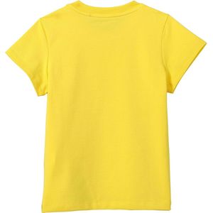 Oilily Tak - T-shirt - Meisjes - Geel - 74