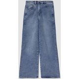 s.Oliver - Jeans - Met Wijde Pijpen - Hoge Taille - Normale Pasvorm