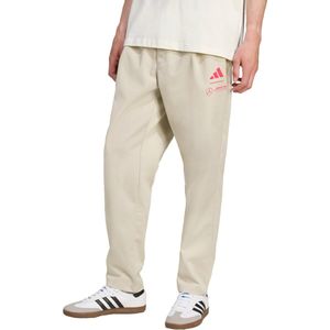 adidas Performance Mercedes - AMG Petronas Formula One Team Summer Chino Broek - Heren - Beige- 2XL