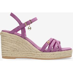 Mexx - Heeled Sandal Noemi - Violet - Synthetisch