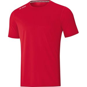 Jako Run 2.0 T-Shirt - Rood | Maat: L