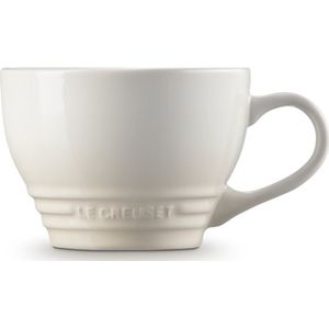 Le Creuset - Cappuccino Mok - 400 ML - Meringue