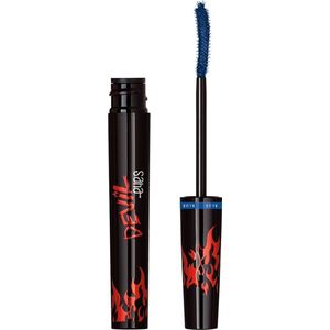 Douglas Mascara Devil Eyes Blauwe Mascara waterproof No. 03 - 8 ml