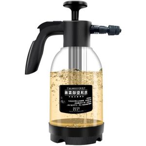 JHubers Goods - Car Wash Schuimsproeier voor Tuinslang | Schuimkanon Spray | Auto Schuimreiniger | 2 Liter Capaciteit
