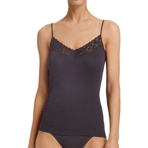 Hanro - Moments - Spaghettitop - Dames - Gemerceriseerd Katoen