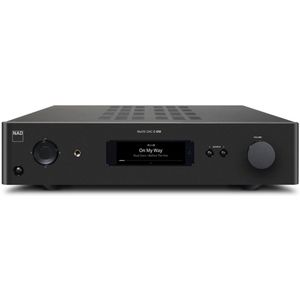 NAD C 658 BluOS Streaming DAC