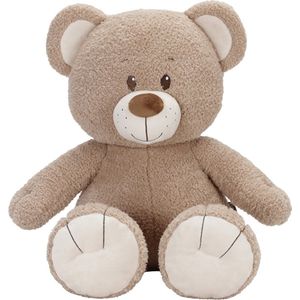 Tiamo Collection Knuffelbeer - zittend 35 cm - staand 50cm