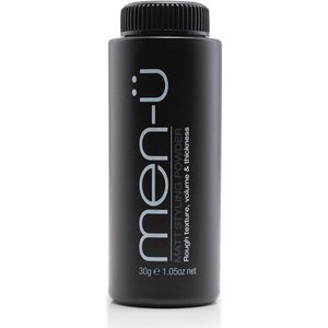 men-ü Matt Styling Powder 30gr