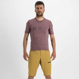 Sportful GIARA Overshort Light Liquorice - Mannen - maat M