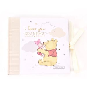 Disney - Fotoalbum - Winnie de Poeh - Love You Grandma