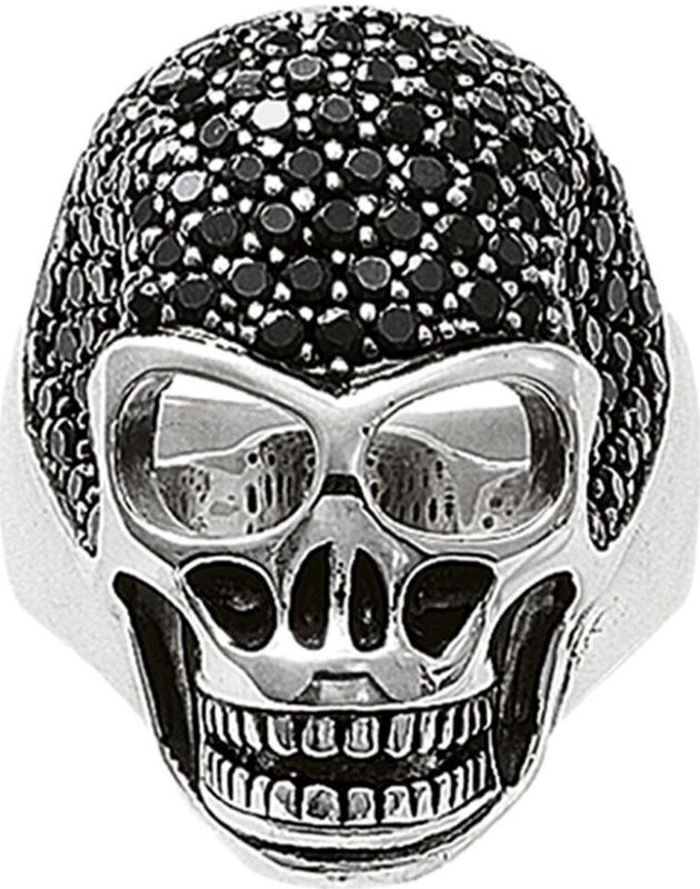 Thomas Sabo - TR1705-051-11-66 - Ring - Zilver - Zirconia