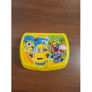 Minions lunchbox - online kopen | Lage prijs | beslist.nl