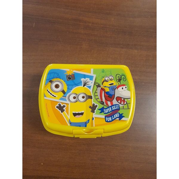 Minions lunchbox - online kopen | Lage prijs |