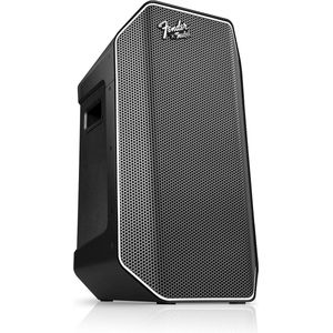 Teufel - Fender x ROCKSTER AIR 2 - Portable Bluetooth Speaker - Steel Black