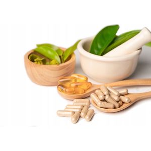 Aura Herbals Berberyna - Voedingssupplementen - Ondersteunt Metabolisme - 100% Natuurlijk - Vegan