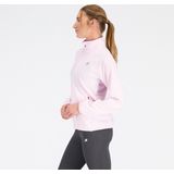 New Balance - 5K Jacket - Dames Jas - Wind- en Waterbestendig - Zwart